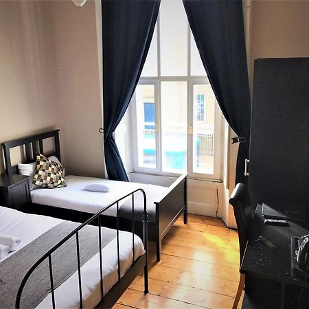 Backpackers Citi Hostel Dublin Exteriér fotografie