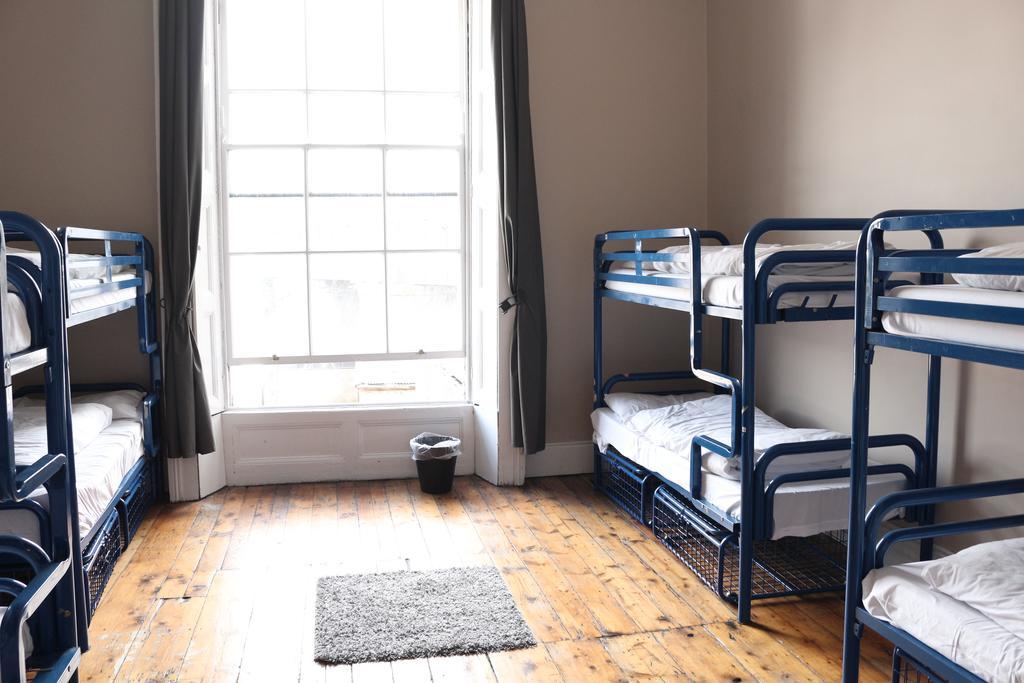 Backpackers Citi Hostel Dublin Exteriér fotografie
