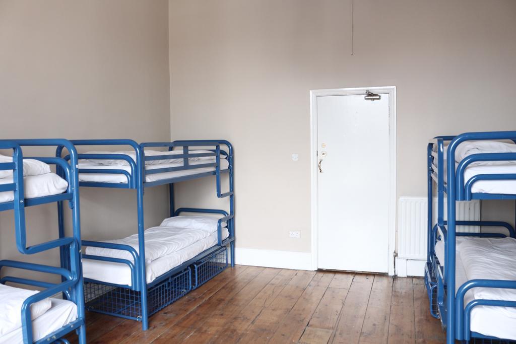 Backpackers Citi Hostel Dublin Exteriér fotografie
