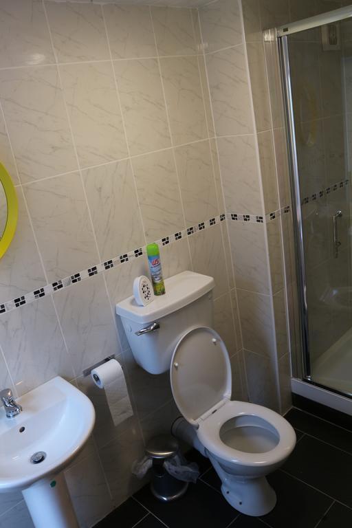 Backpackers Citi Hostel Dublin Exteriér fotografie