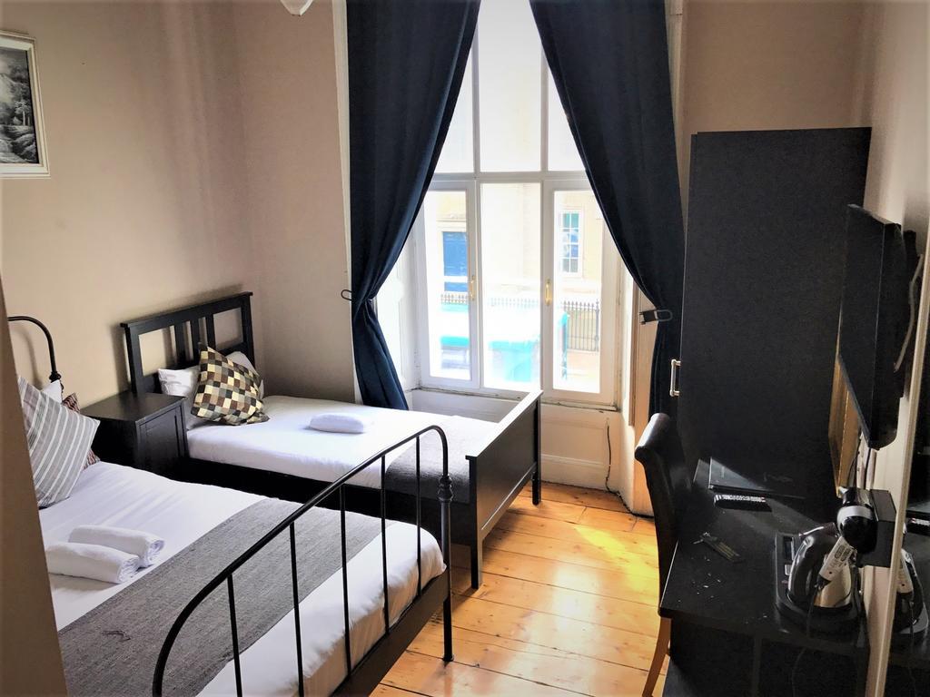 Backpackers Citi Hostel Dublin Exteriér fotografie