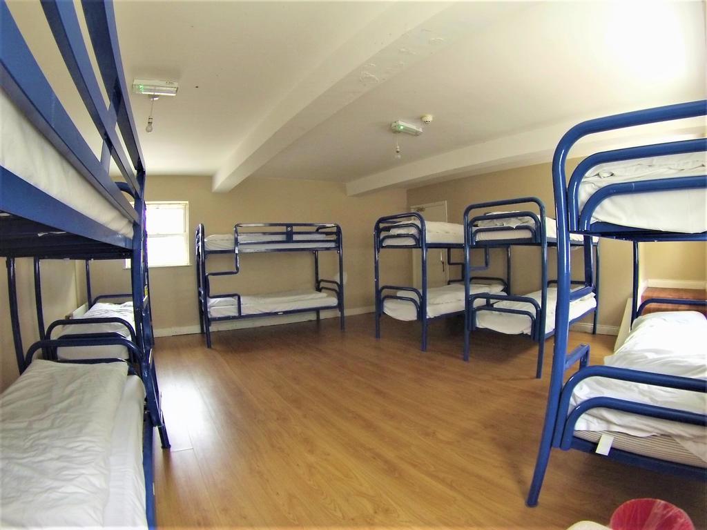 Backpackers Citi Hostel Dublin Exteriér fotografie