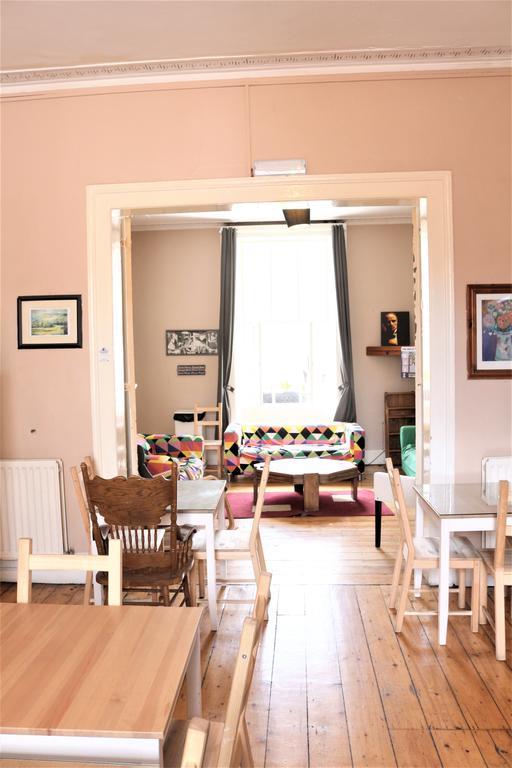 Backpackers Citi Hostel Dublin Exteriér fotografie