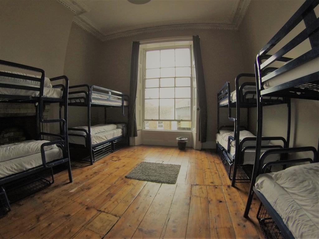 Backpackers Citi Hostel Dublin Exteriér fotografie