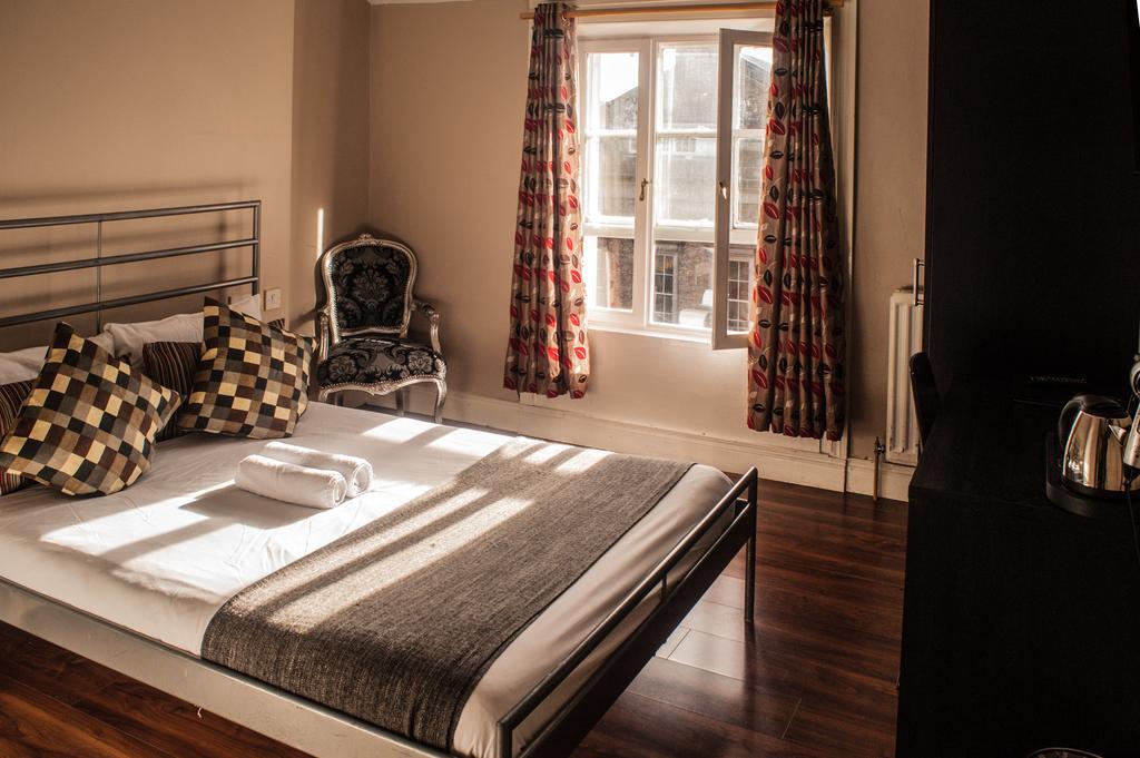 Backpackers Citi Hostel Dublin Exteriér fotografie