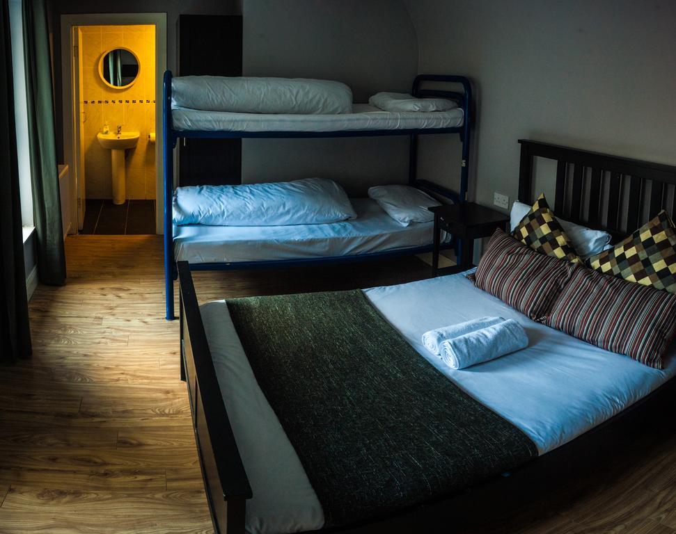Backpackers Citi Hostel Dublin Exteriér fotografie