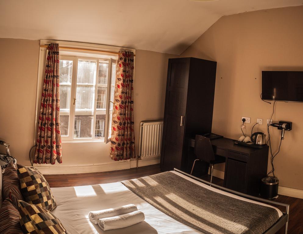 Backpackers Citi Hostel Dublin Exteriér fotografie