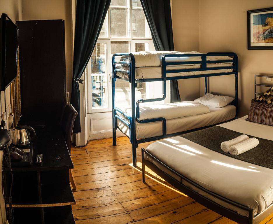 Backpackers Citi Hostel Dublin Exteriér fotografie