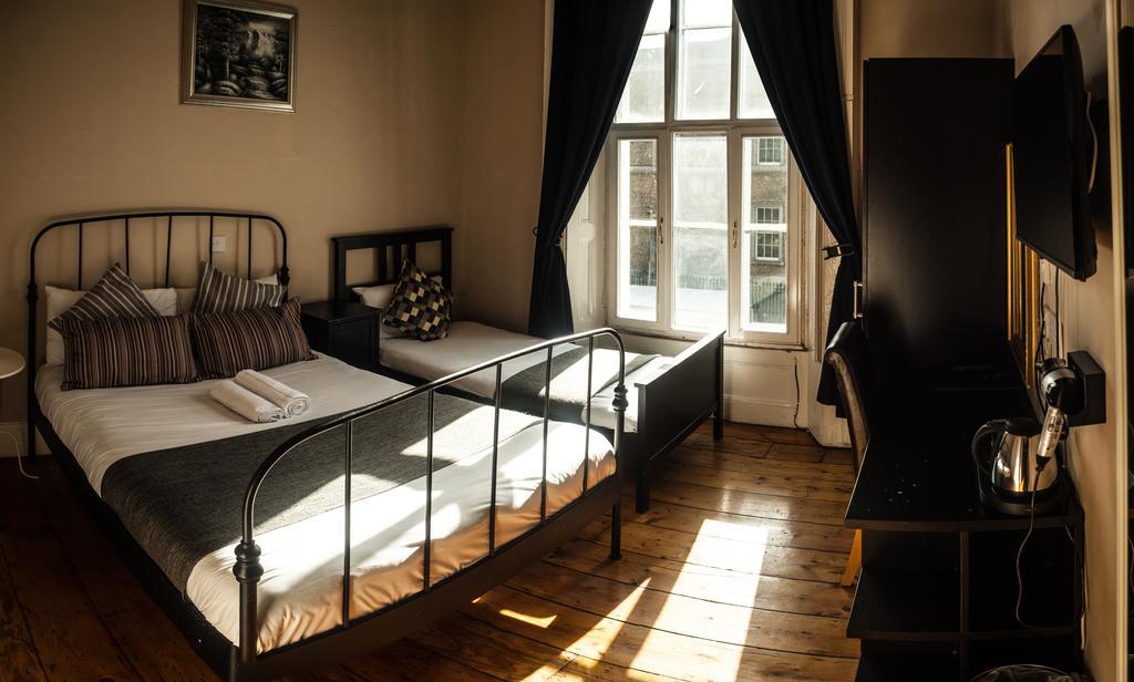 Backpackers Citi Hostel Dublin Exteriér fotografie