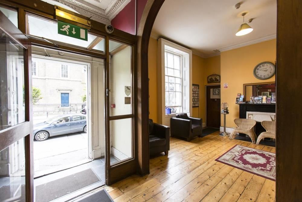 Backpackers Citi Hostel Dublin Exteriér fotografie