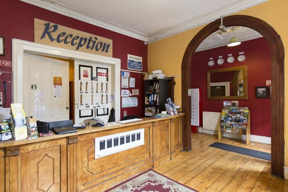 Backpackers Citi Hostel Dublin Exteriér fotografie