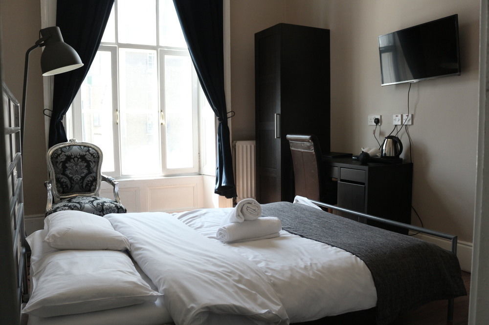 Backpackers Citi Hostel Dublin Exteriér fotografie