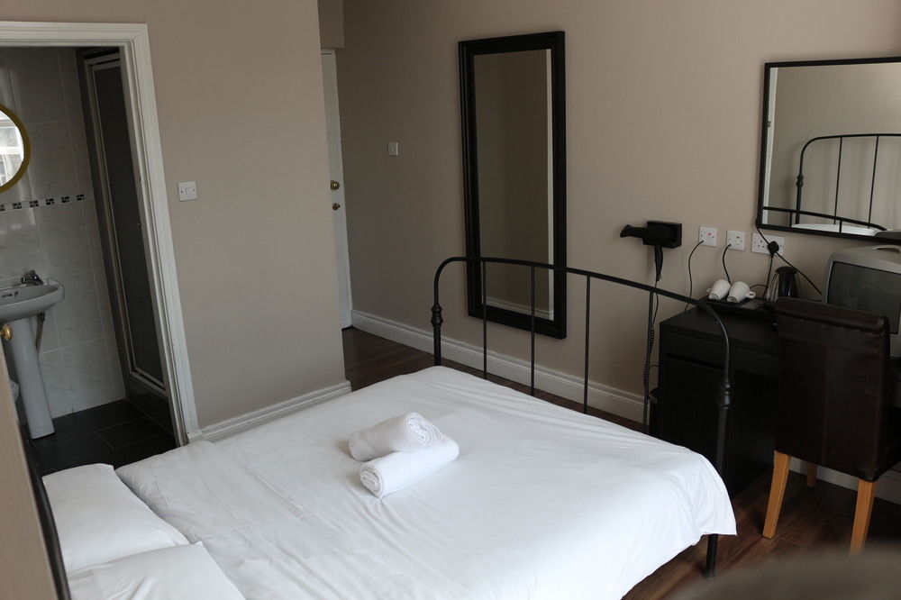 Backpackers Citi Hostel Dublin Exteriér fotografie