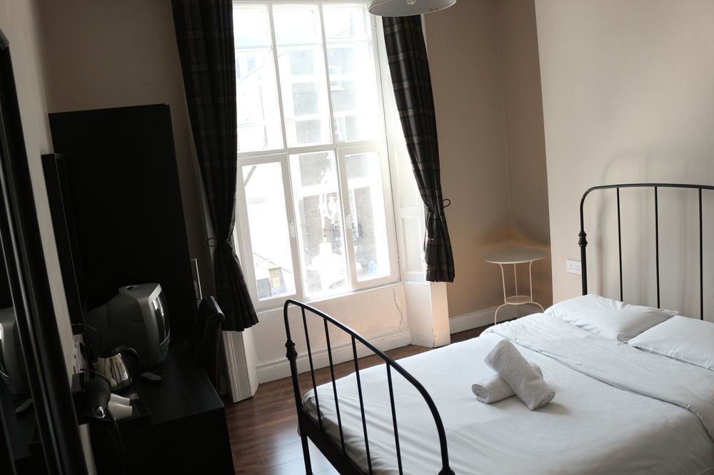 Backpackers Citi Hostel Dublin Exteriér fotografie