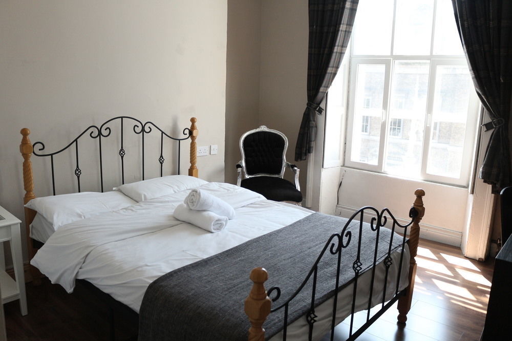 Backpackers Citi Hostel Dublin Exteriér fotografie