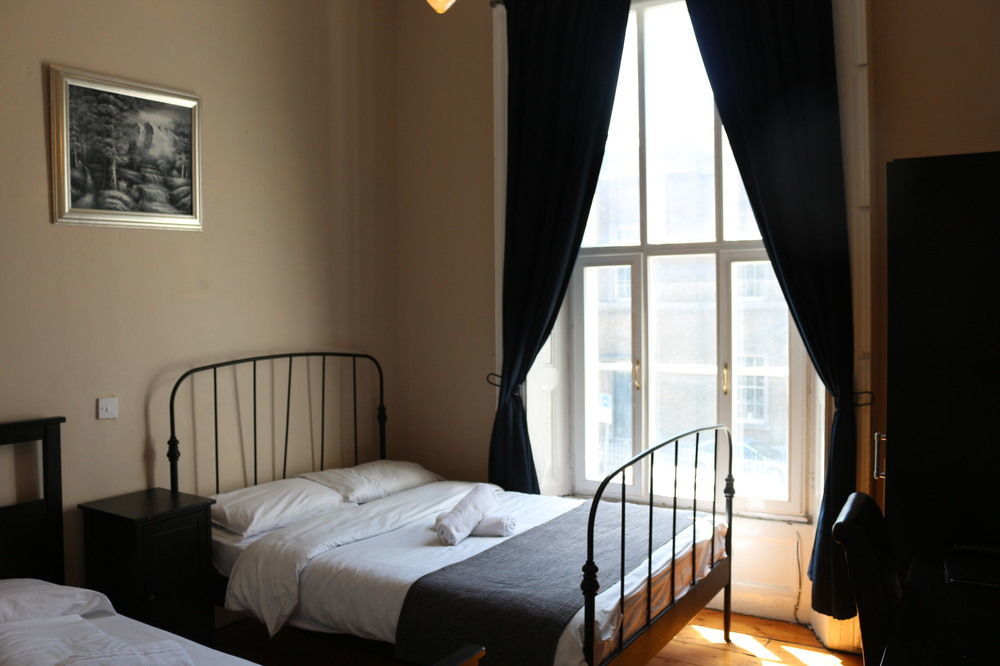 Backpackers Citi Hostel Dublin Exteriér fotografie