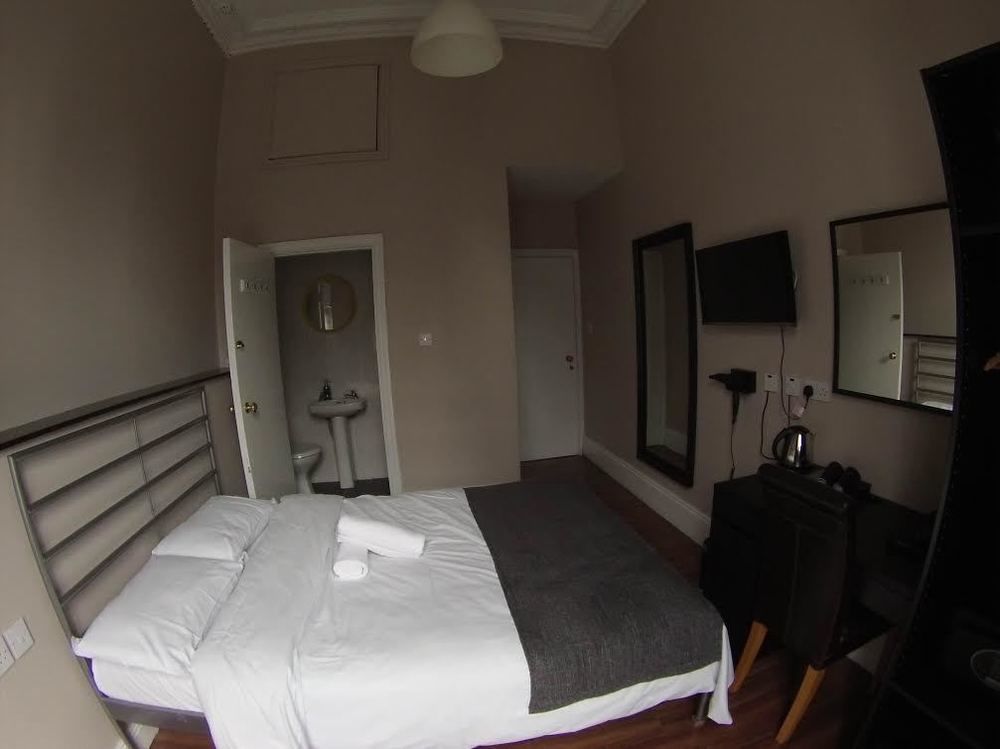 Backpackers Citi Hostel Dublin Exteriér fotografie