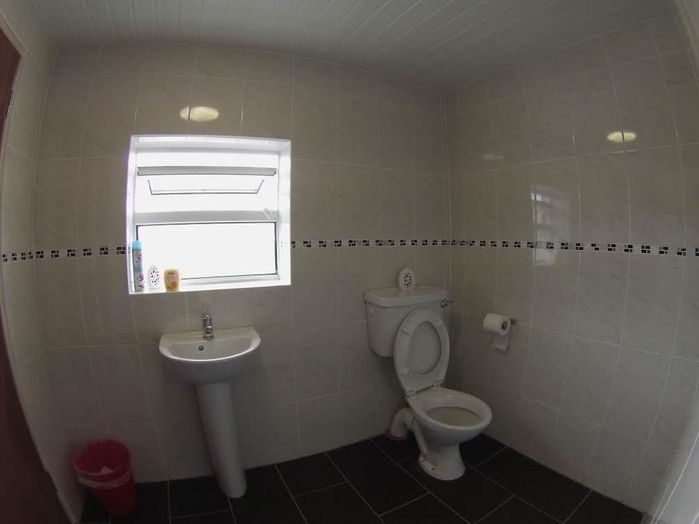 Backpackers Citi Hostel Dublin Exteriér fotografie