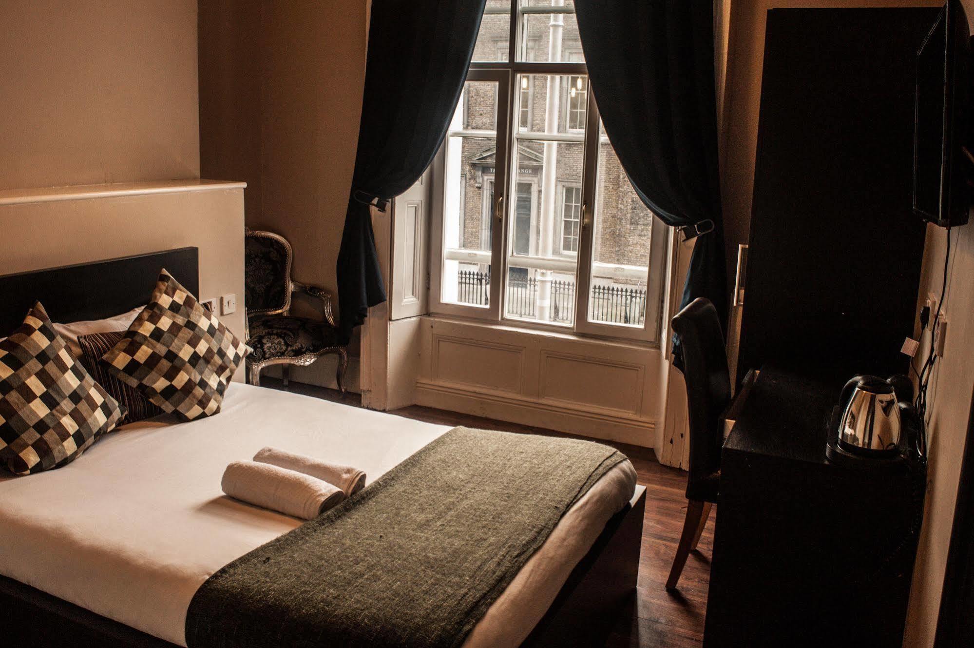 Backpackers Citi Hostel Dublin Exteriér fotografie
