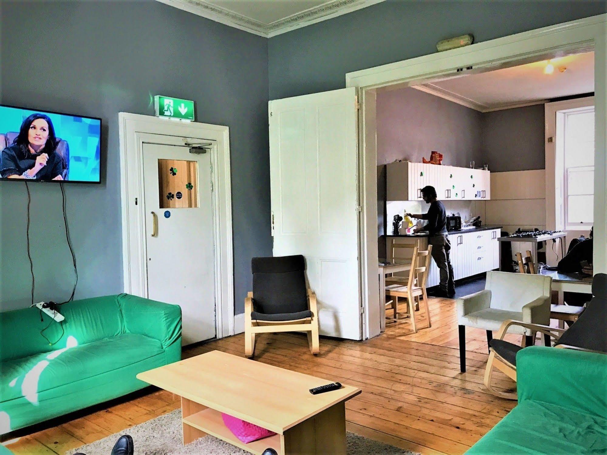 Backpackers Citi Hostel Dublin Exteriér fotografie