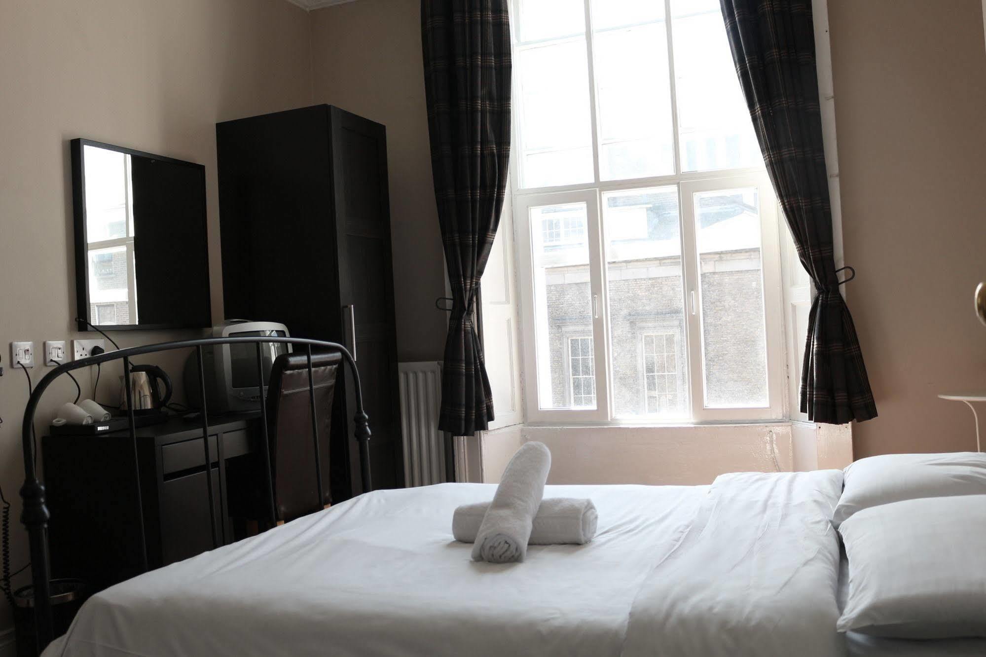 Backpackers Citi Hostel Dublin Exteriér fotografie