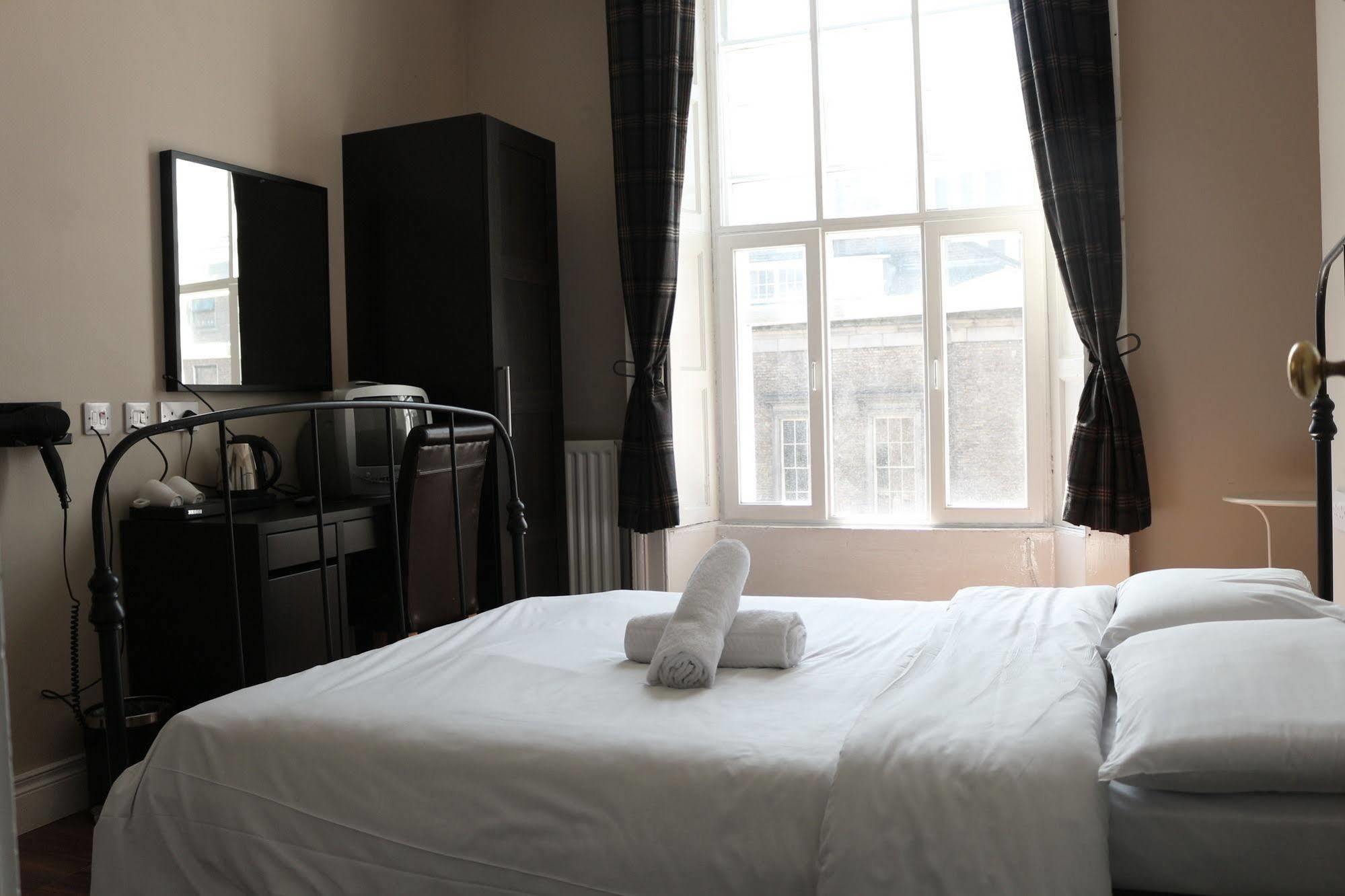 Backpackers Citi Hostel Dublin Exteriér fotografie
