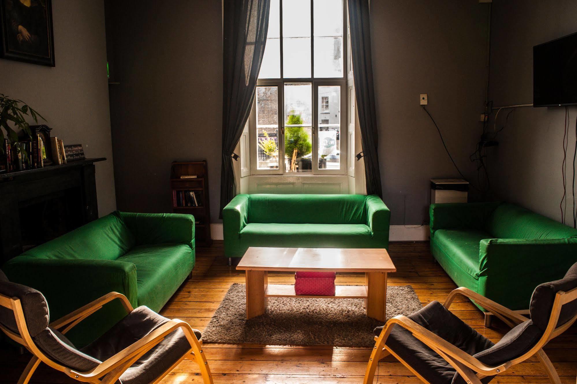 Backpackers Citi Hostel Dublin Exteriér fotografie